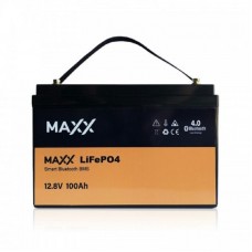 Akumulators MAXX LIFEPO4 100AH