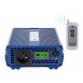 Sprieguma pārveidotājs (invertors) IPS-1000S PRO ECO MODE, SINUS 12VDC / 230VAC