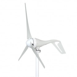 Vēja turbīna (turbīna) S-100 (100W) bez uzlādes regulatora